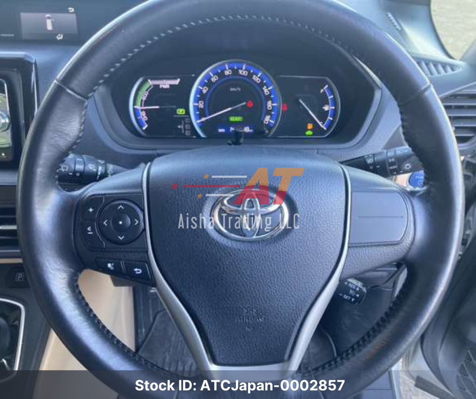 2015 Toyota Noah